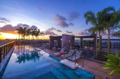 Апартаменты Std Time Maceio Экстерьер фото