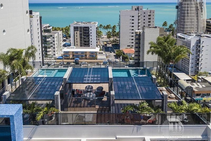 Апартаменты Std Time Maceio Экстерьер фото