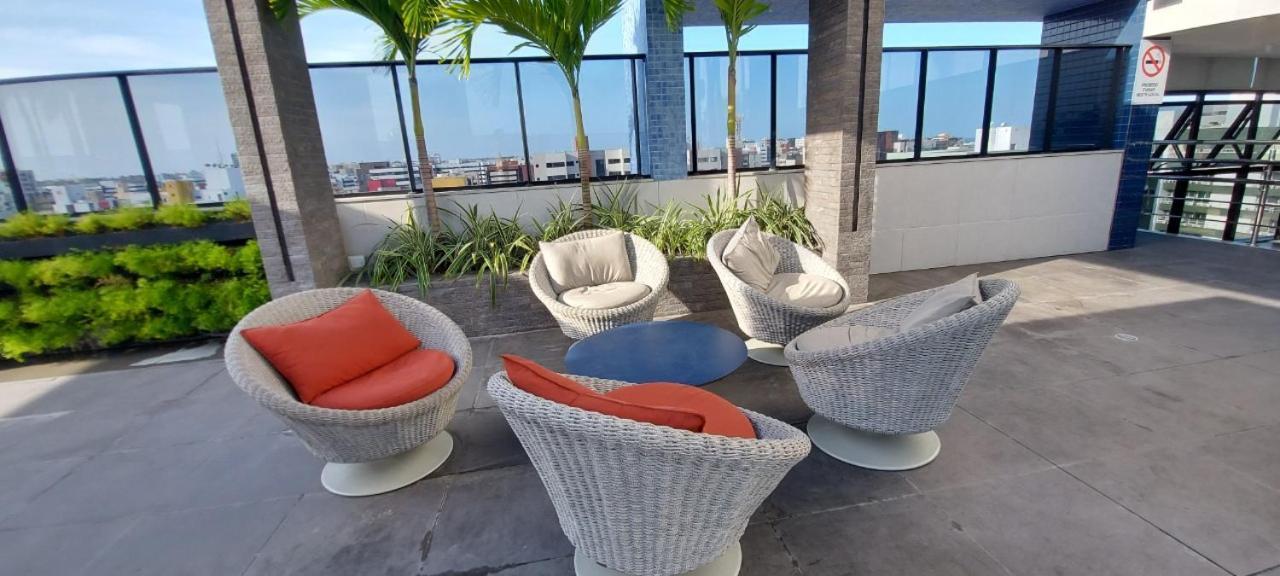 Апартаменты Std Time Maceio Экстерьер фото